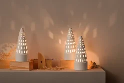 Portavelas Urbania, Babel