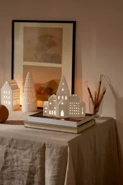 Portavelas Urbania, City