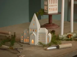 Portavelas Urbania, City