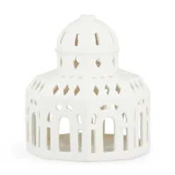 Portavelas Urbania, Glassalen