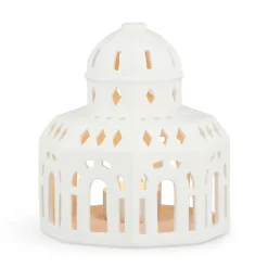 Portavelas Urbania, Glassalen