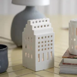 Portavelas Urbania, Herregård