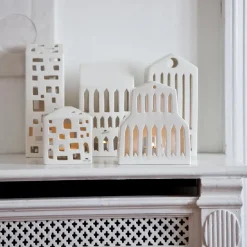 Portavelas Urbania, Højhus