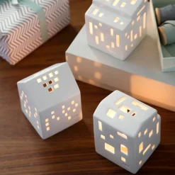 Portavelas Urbania, mini, clásica