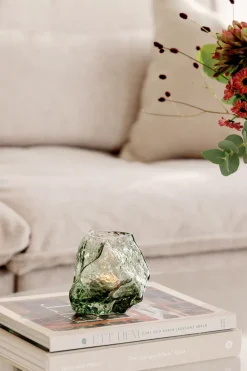 Portavelas Valerie 12, Verde