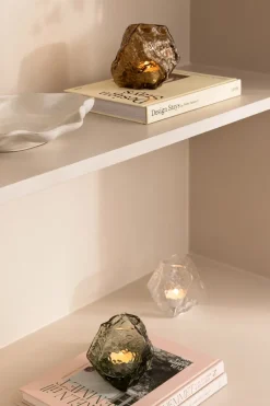 Portavelas Valerie 12, Verde