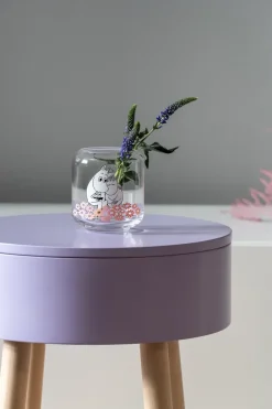 Portavelas/Farolillo Mumin 10 cm, Juntos