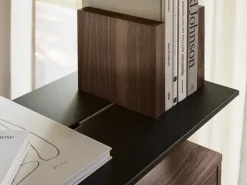 Poste Pira G2, 100 cm, Gris oscuro