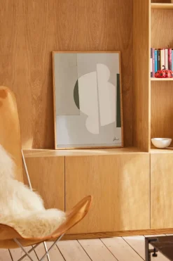 Póster Aligned, 50x70 cm