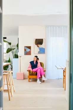 Póster Angular Afternoon, 30x40 cm