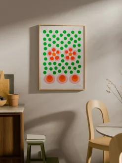 Póster Birds 1967, 50x70 cm, N.º 6