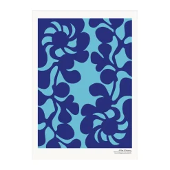 Póster Birds 1967, 50x70 cm, N.º 4