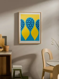 Póster Birds 1967, 50x70 cm, N.º 5