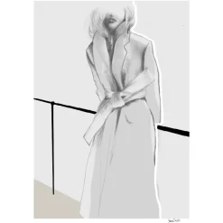 Póster Coated, 70 x 100 cm