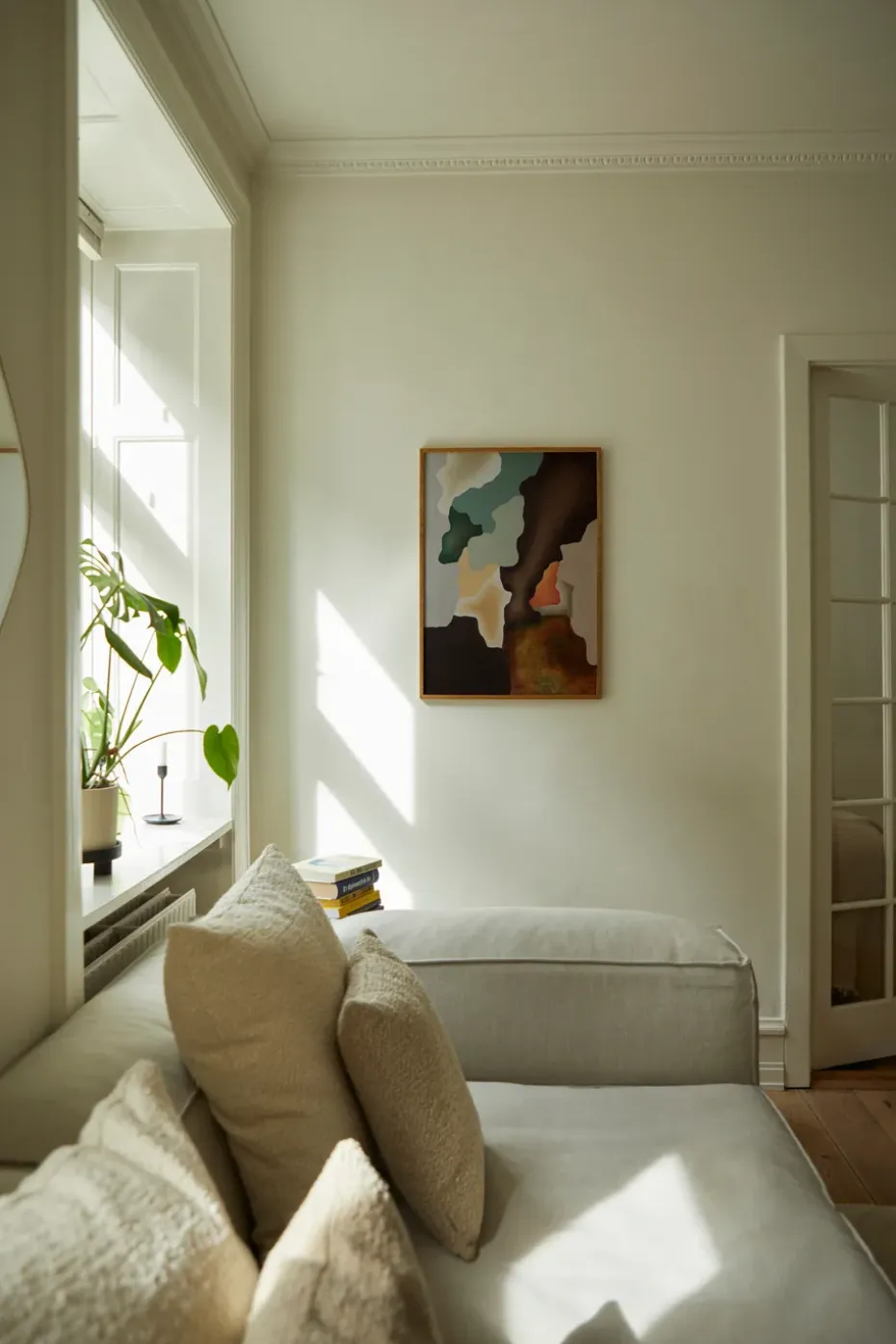 Póster Conversations in Colour 01, 30x40 cm