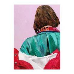 Póster Copenhagen Stories, 50x70 cm