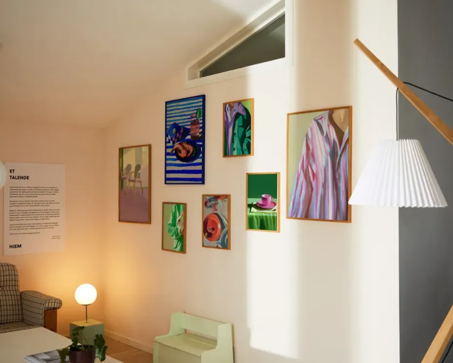 Póster Dad Shirt, 30x40 cm