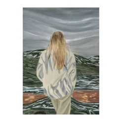 Póster Field, 70x100 cm