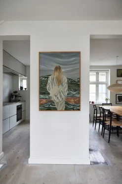 Póster Field, 70x100 cm