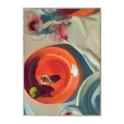 Póster Fine Dining, 50x70 cm