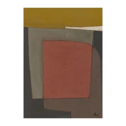 Póster Head To Head 01, 30x40 cm