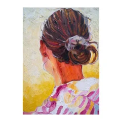 Póster Le Fleur, 30x40 cm