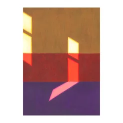 Póster Les Vacances 02, 50x70 cm