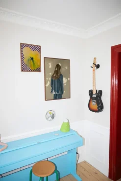 Póster Light and Shadow, 50x70 cm