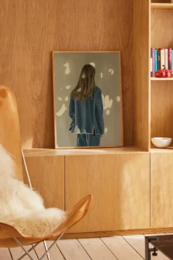 Póster Light and Shadow, 50x70 cm