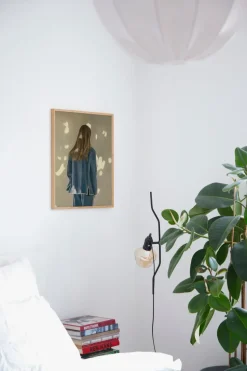 Póster Light and Shadow, 30x40 cm