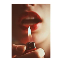 Póster Light, 100x140 cm