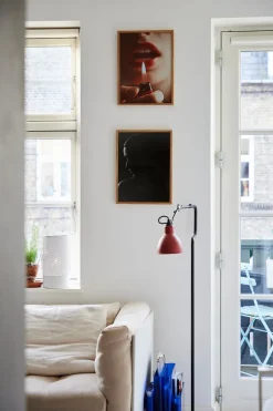 Póster Light, 50x70 cm