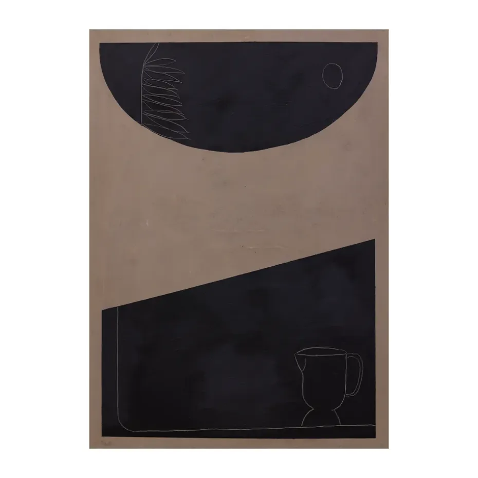 Póster Mouture, 70x100 cm