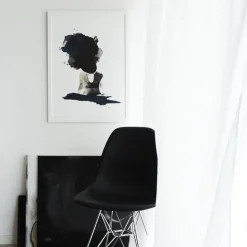 Póster On her mind, 50 x 70 cm