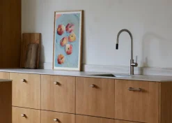 Póster Peaches, 50x70 cm