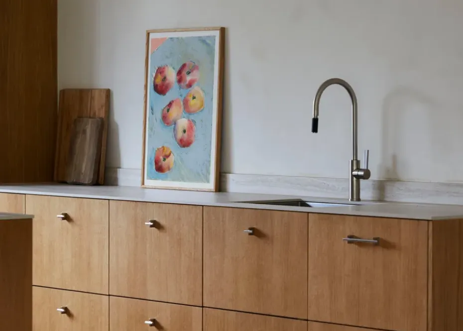 Póster Peaches, 50x70 cm