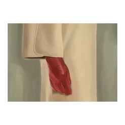 Póster Red Glove, 30x40 cm