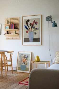 Póster Rose, 50x70 cm