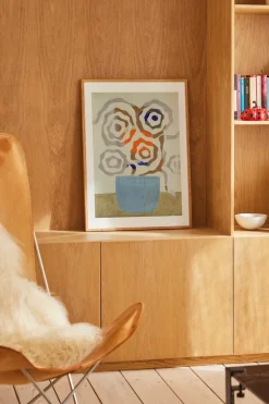 Póster Rose, 50x70 cm