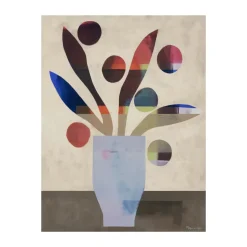 Póster Sansevieria, 50x70 cm