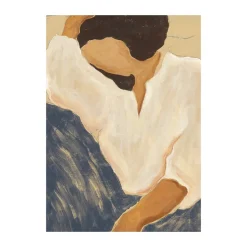 Póster Silent Dreams, 50x70 cm