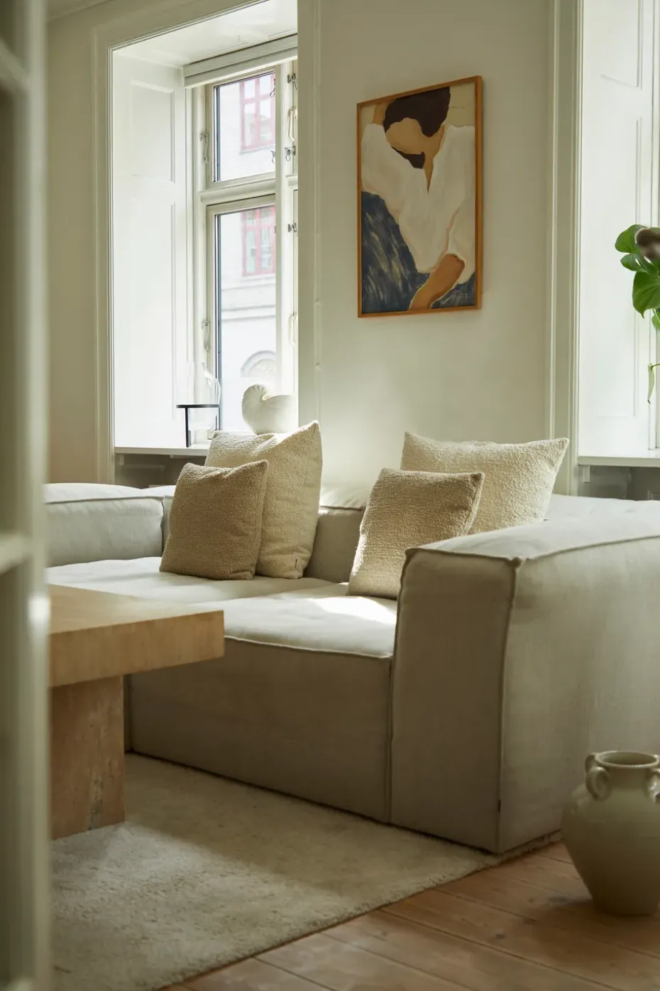 Póster Silent Dreams, 50x70 cm