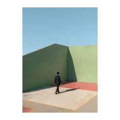 Póster Simplicity of the Moment, 50x70 cm