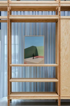 Póster Simplicity of the Moment, 50x70 cm