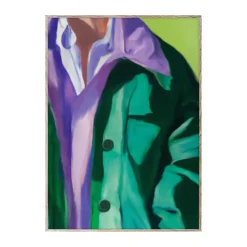 Póster Spring Jacket, 50x70 cm