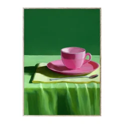 Póster Still Here, 30x40 cm