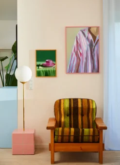 Póster Still Here, 30x40 cm