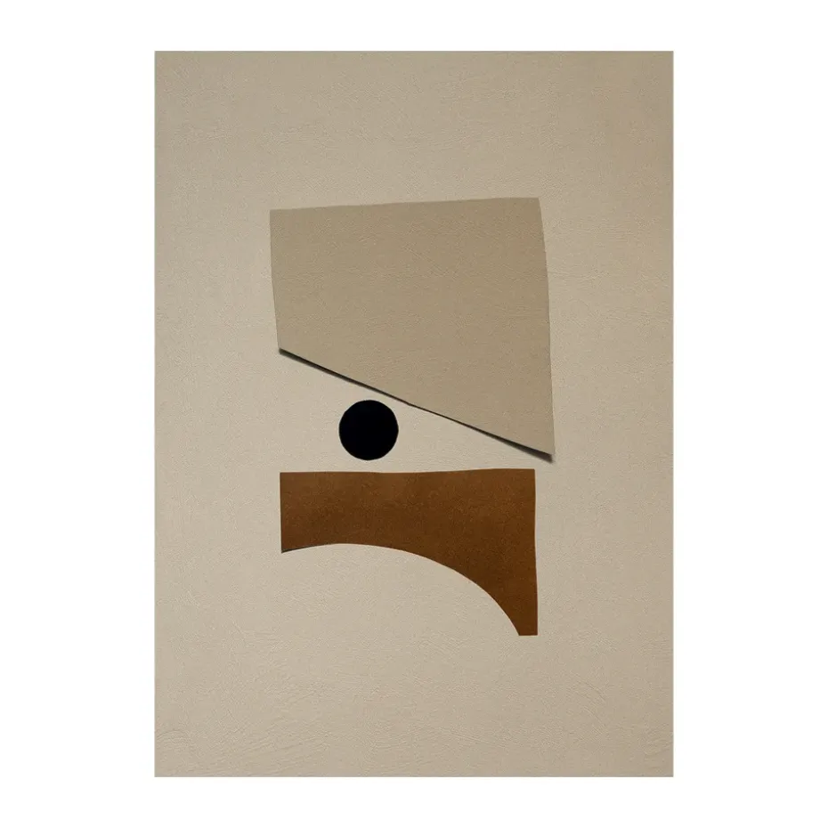 Póster Tipping Point 01, 50x70 cm