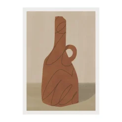 Póster Vessel 02, 30x40 cm