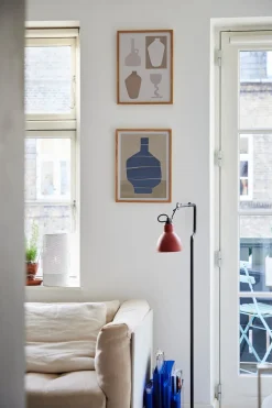 Póster Vessel 03, 50x70 cm